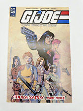 IDW G.I. Joe A Real American Hero #228 SUB COVER picture