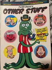 OTHER STUFF by Peter Bagge - Paperback Graphic Novel picture