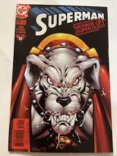 SUPERMAN #170 (DC 2001) 1st Appearance Mongal, Suicide Squad NM/VF Key picture