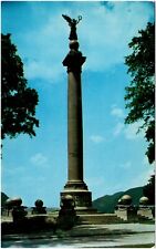 Union Battle Monument West Point Military Academy New York NY 1960s Postcard picture
