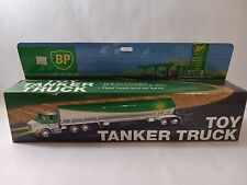 1994 Bp Toy Tanker Truck Brand New Mint Condition Vintage Green/White/Yellow 14
