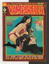 Vampirella #32, Magazine 1974, Warren Publishing, FN/VF Cover Enrich Torres picture