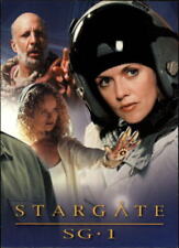 2002 Stargate SG-1 Season Four Non-Sport Card #3 Stargate SG-1 picture