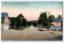 c1910s Main Street Looking North Stirling New Jersey NJ Unposted Postcard picture