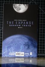 Expanse - Dragon Tooth #1 (1st printing, Cover B - E.M. Gist) picture