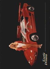 1992 Exotic Dreams #17 Debra with Lamborghini Countach picture