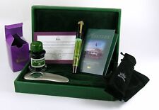 Significant Masters Tournament Augusta National Hand painted Krone Fountain Pen picture