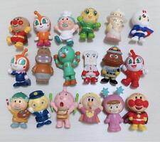 Anpanman Museum Collections Doll Mini Figure lot of 18 Set sale character Goods picture