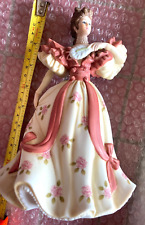 1963 Lenox Lady Porcelain Japan First Waltz Figurine 61- year-old-collectible picture