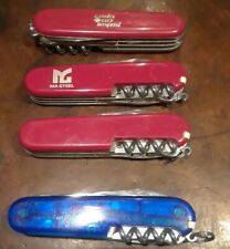 Victorinox Climber Swiss Army Knife 91mm Very Good Condition Bushcraft EDC picture