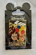 NEW DLR Paris Pixar Up Carl & Russell A World Of Adventure Awaits Pin LE 766/900 picture