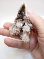 Beautiful Aragonite w/ Iron Staining ~  picture