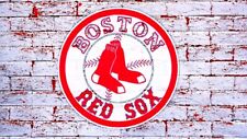 BOSTON RED SOX Refrigerator Photo Magnet @ 3