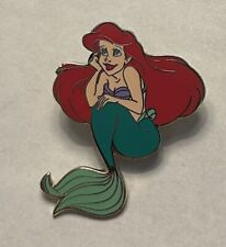 Disney - The Little Mermaid - Ariel Sitting Hand on Chin - Looking Up Pin picture