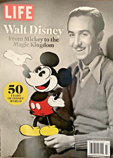 LIFE - Walt Disney Special Commemorative Edition 50 Years  World  picture