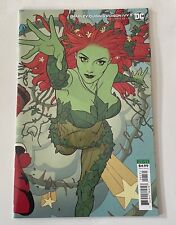 Harley Quinn & Poison Ivy #5 Joshua Middleton DC Comics 2020 High Grade picture