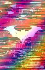 ⭐FOIL⭐ BATMAN #139 (BAT SYMBOL GLITCH FOIL VARIANT)(2023) ~ Comic Book ~ DC picture