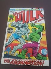 Incredible Hulk #159 VG 1973 Abomination Combined Shipping  picture