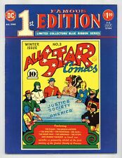 Famous First Edition All Star Comics F-7 FN- 5.5 1975 picture