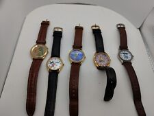 Lot Of 5 Disney Watches picture