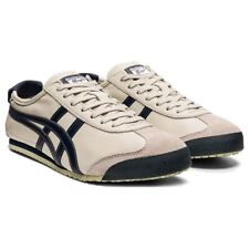 Onitsuka Tiger MEXICO 66 1183C102 200 BIRCH/PEACOAT New US4-14 Unisex picture