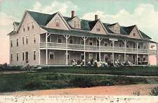 Vintage Postcard Carpenter's Matunuck Beach Hotel Matunuck Rhode Island 1908 picture