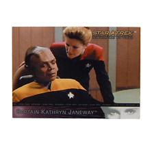 Star Trek Captain Kathryn Janeway picture
