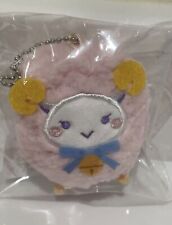 Obey me Simeon Chain Mascot Plush Doll Toy Sheep Japan Import New F/S picture