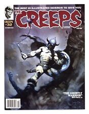 Creeps #32 FN/VF 7.0 2021 picture