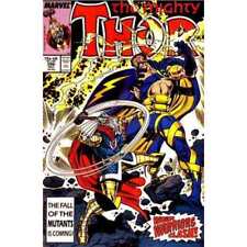 Thor (1966 series) #386 in Very Fine + condition. Marvel comics [z' picture