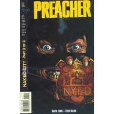 Preacher #7 in Near Mint condition. DC comics [u. picture