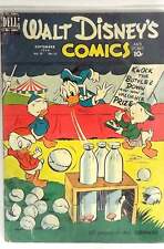 Walt Disney's and Stories #120 Dell (1950) Donald Duck 1st Print Comic picture