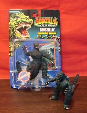 2 Vintage 1994 Godzilla 