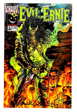 Evil Ernie Destroyer #1 Signed by Brian Pulido Chaos Comics picture
