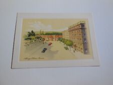 Albergo Eliseo-Roma Unposted Antique Postcard Hotel Elysee-Rome picture