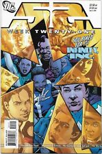Fifty Two (52) #21 - VF/NM - Infinity Inc picture