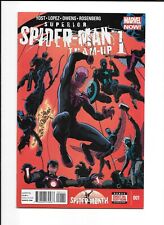  Superior Spider-Man Team-Up 1A Rivera Variant 2013 HIGH GRADE  picture
