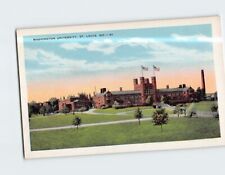 Postcard Washington University St. Louis Missouri USA picture