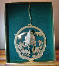 Sumter,South Carolina's  2000  Sumter's 200th Christmas   Ornament... picture