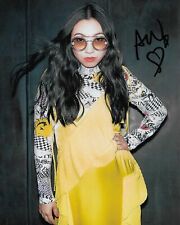 Crazy Rich Asians Awkwafina Signed Photo 8x10 COA picture
