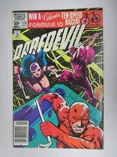 1981 Marvel Comics Daredevil #176 Frank Miller 1st Stick picture