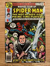 (1978) Marvel Team-Up #74 - 