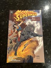 SUPERMAN DISTANT FIRES #1  DC COMICS 1998 picture