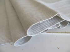 Towel Handwoven Linen with Stripes Antique Farmerslinen German 15 by 52 inch lon picture