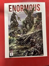 Enormous (2nd Series) #6A NM; 215 Ink  | Combined Shipping picture