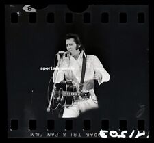 ELVIS PRESLEY ORIGINAL 35mm NEGATIVE. - 1974 Omni Concert Atlanta picture