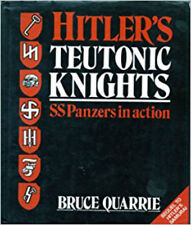 Hitler Teutonic Knights German Military History Waffen SS Panzer Units Divisions picture
