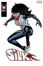 Silk #3 - Icon Variant  - NM -Marvel Comics- 2023 picture