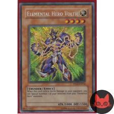 Yugioh Elemental HERO Voltic PP02-EN014 (Secret Rare) picture