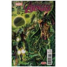 All-New All-Different Avengers #11 in Near Mint condition. Marvel comics [a